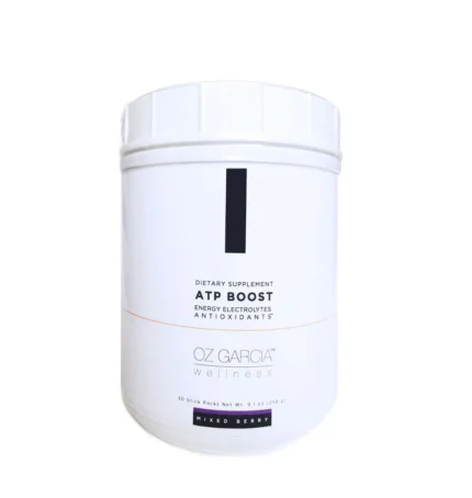 ATP BOOST (BERRY)